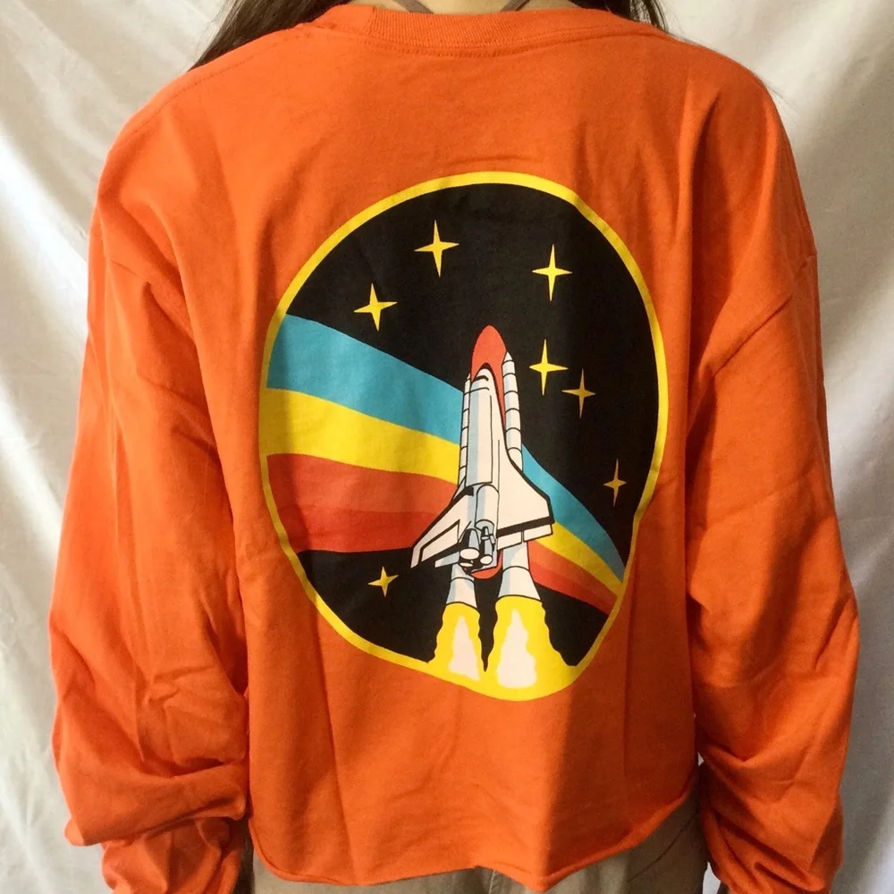 NASA DECAL TOP - Picture 4 of 7